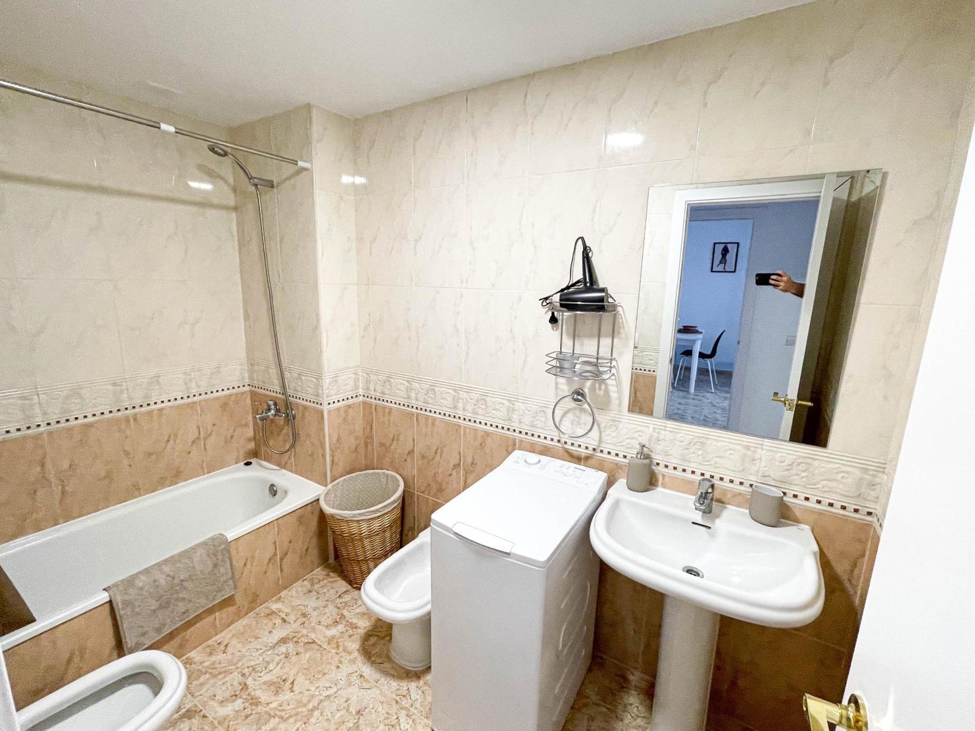 Red Apartment Lloret Lloret de Mar Exterior foto