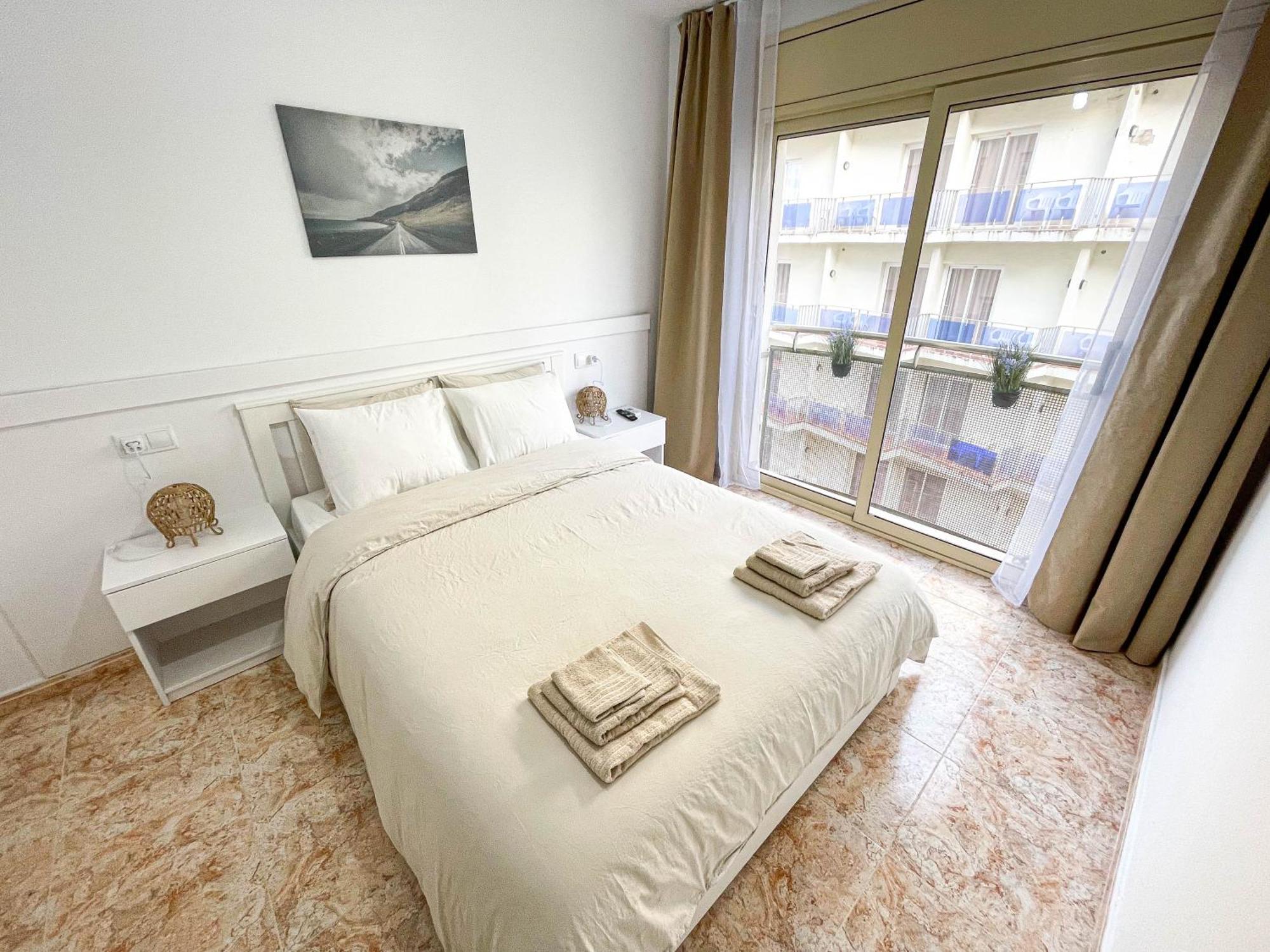 Red Apartment Lloret Lloret de Mar Exterior foto